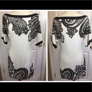 White House black market dress